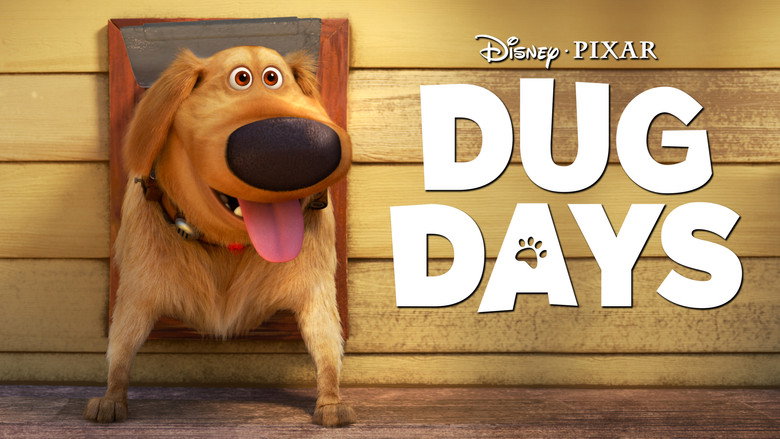 Fotograma de Dug y Carl
