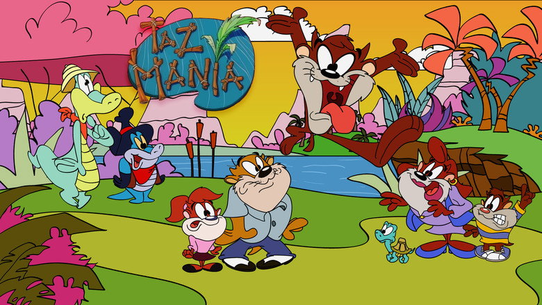 Fotograma de Taz-Mania