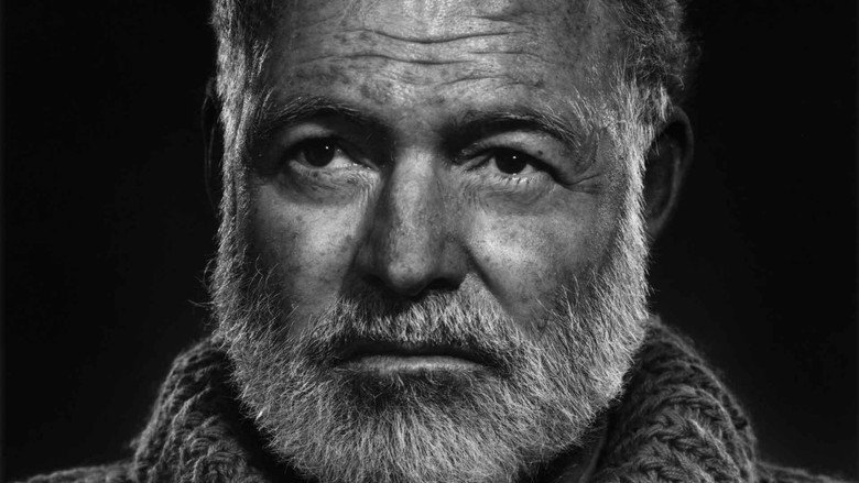 Fotograma de Hemingway
