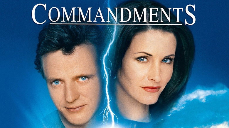 Fotograma de Commandments
