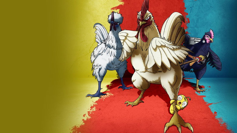 Fotograma de Rooster Fighter