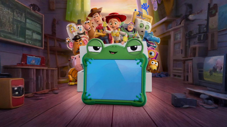 Fotograma de Toy Story 5