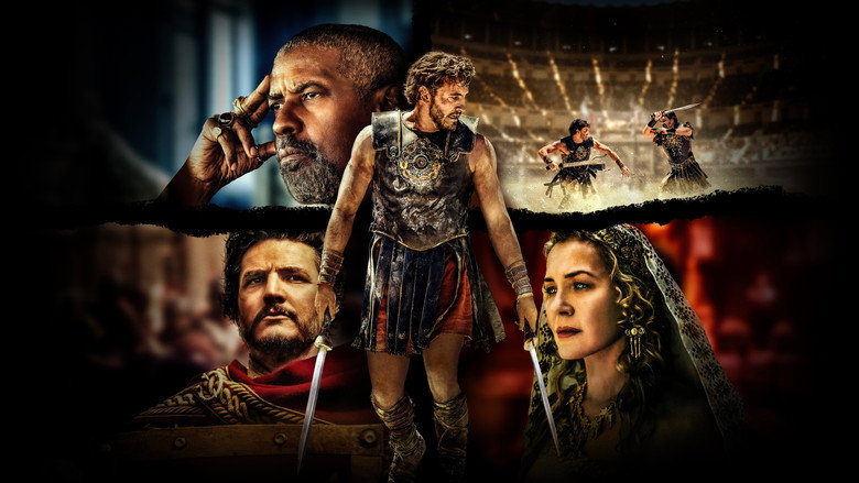 Fotograma de Gladiator II
