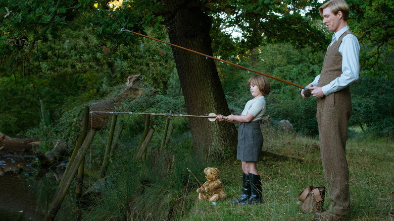 Fotograma de Adiós Christopher Robin