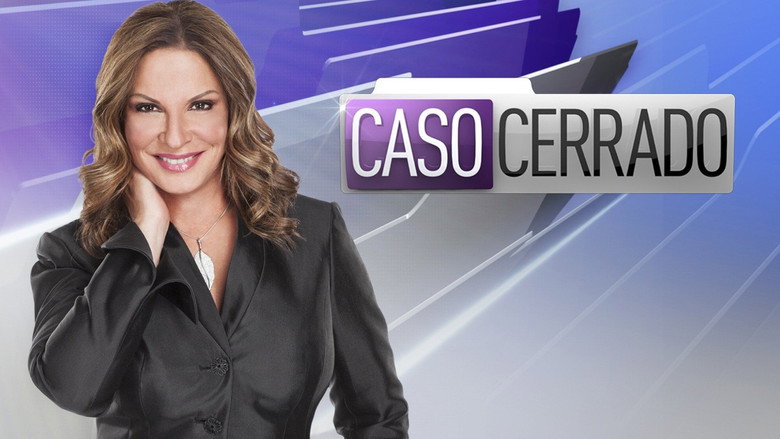 Fotograma de Caso Cerrado