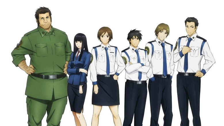 Fotograma de Toshokan Sensou