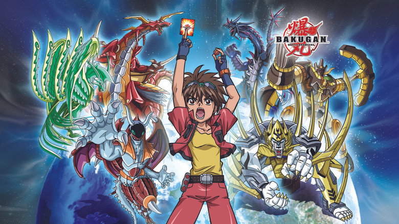 Fotograma de Bakugan