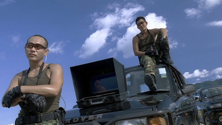 Fotograma de The Sniper