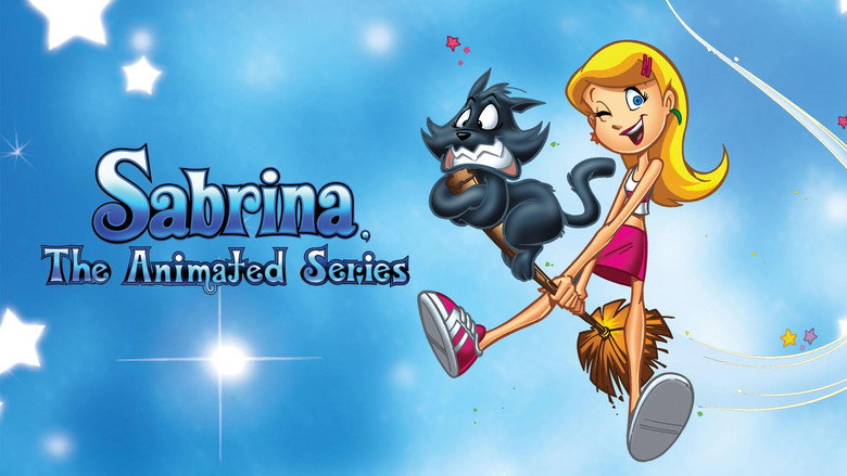 Fotograma de Sabrina: La serie animada