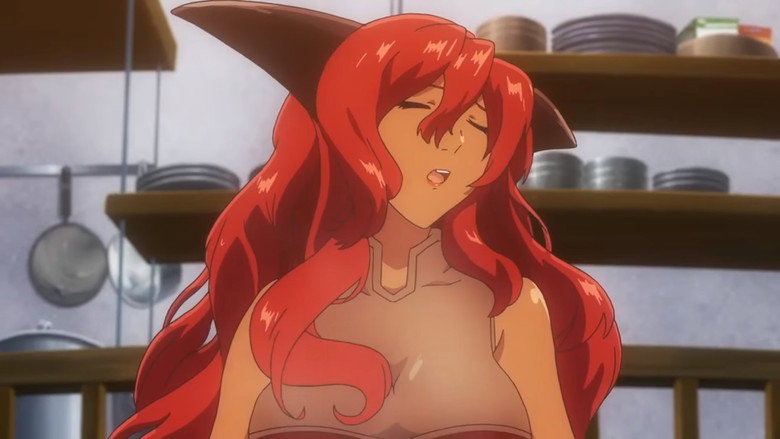 Fotograma de Isekai Shokudou