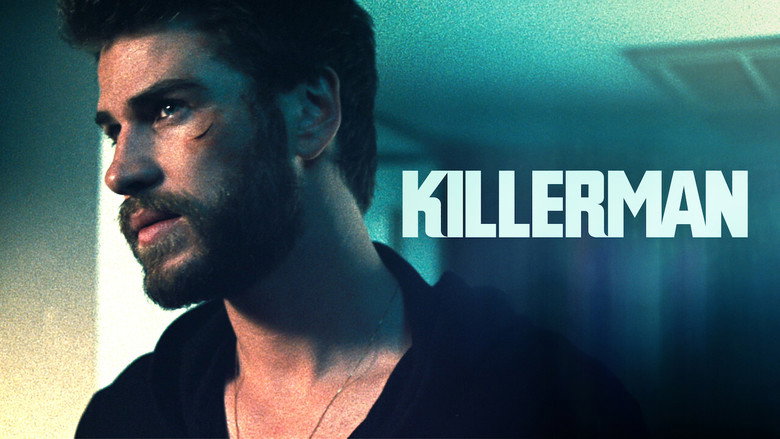 Fotograma de El Informante: Killerman