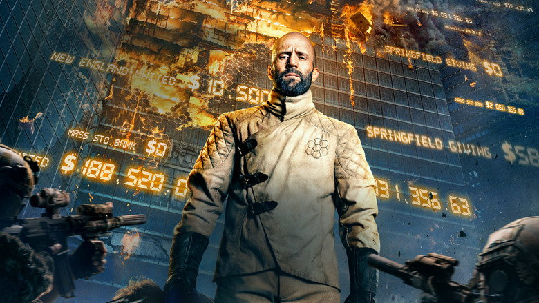 Fotograma de Beekeeper: El protector