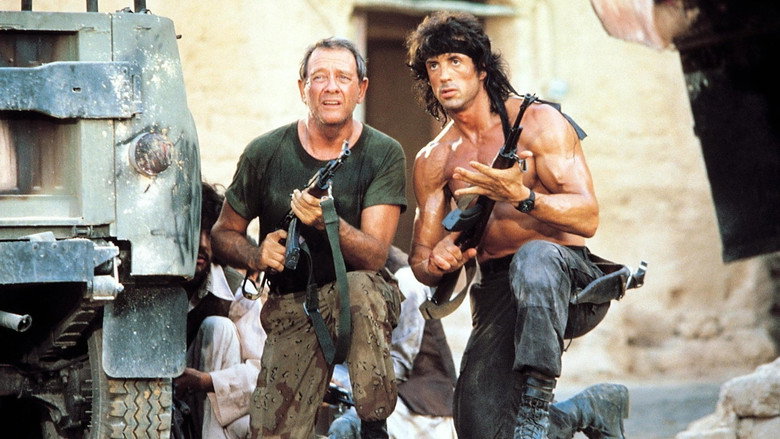 Fotograma de Rambo III
