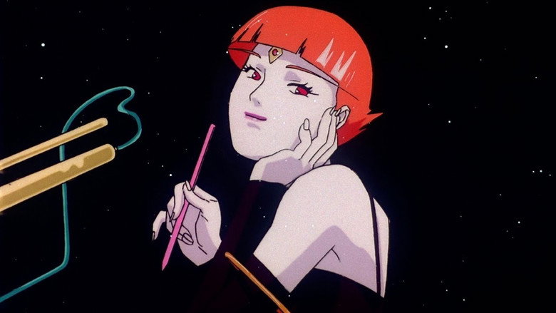 Fotograma de Macross Plus