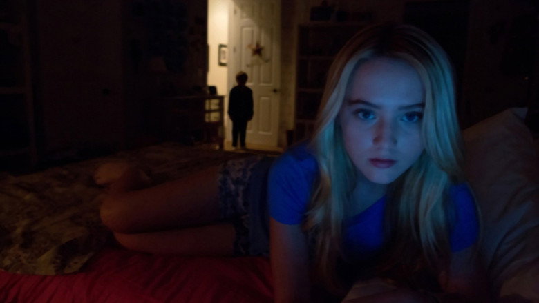 Fotograma de Paranormal Activity 4