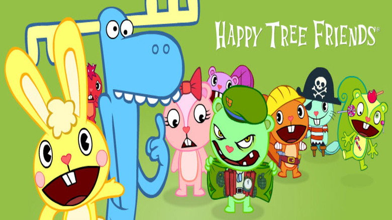 Fotograma de Happy Tree Friends