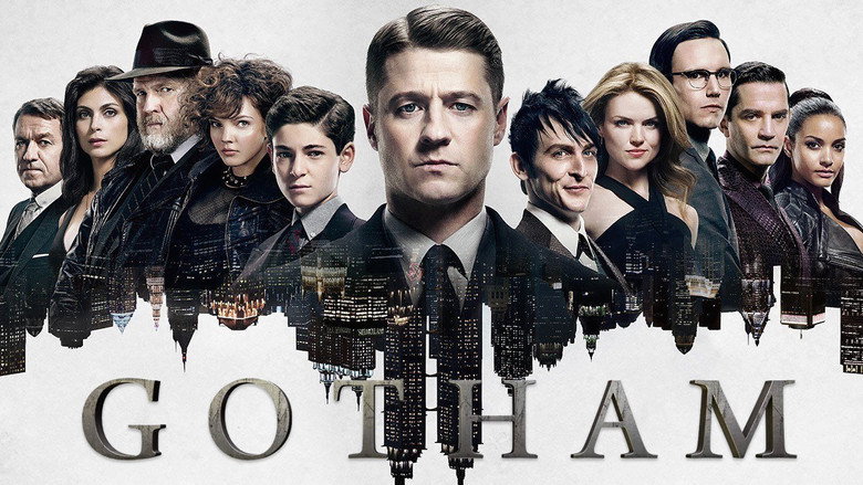 Fotograma de Gotham