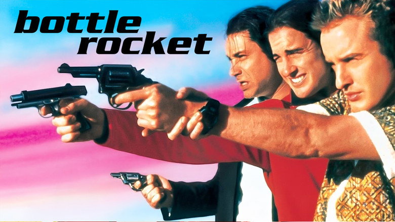Fotograma de Bottle Rocket (Ladrón que roba a ladrón)
