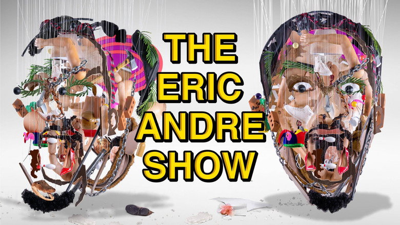 Fotograma de The Eric Andre Show