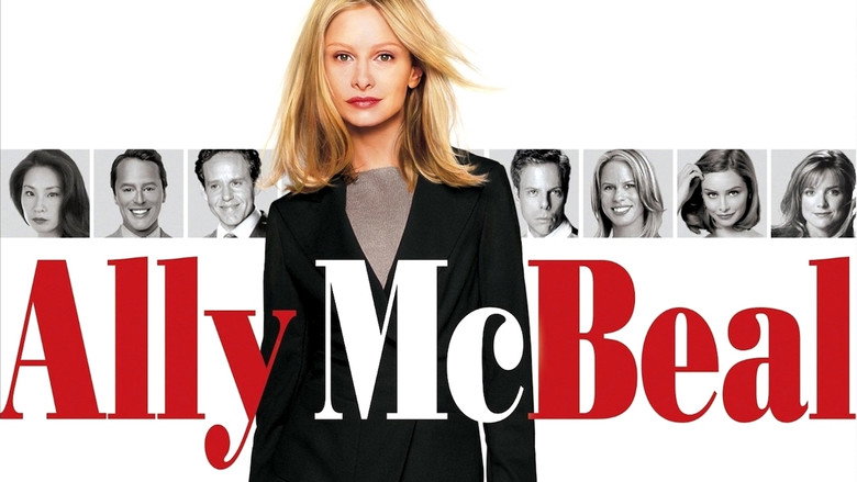 Fotograma de Ally McBeal
