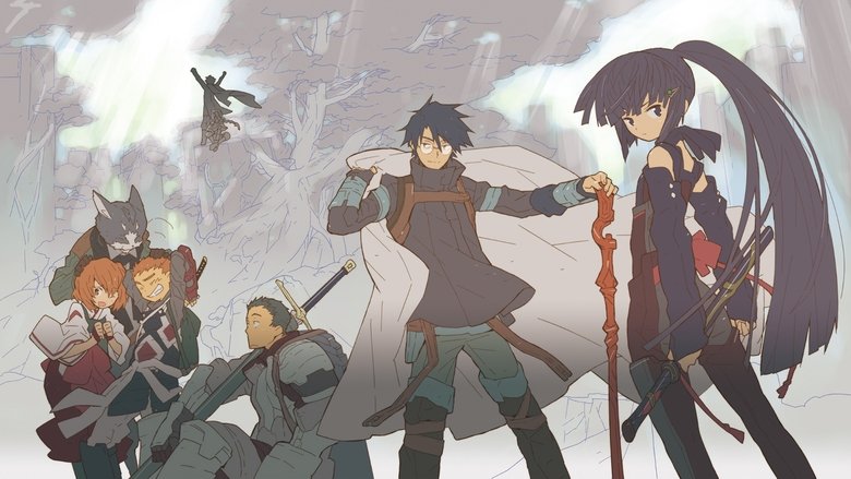 Fotograma de Log Horizon