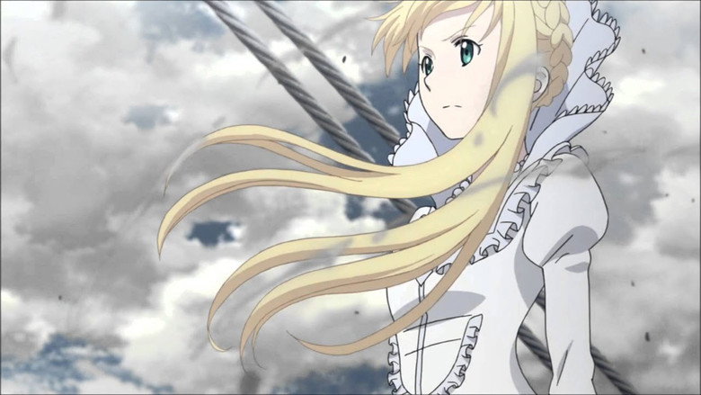 Fotograma de Aldnoah.Zero