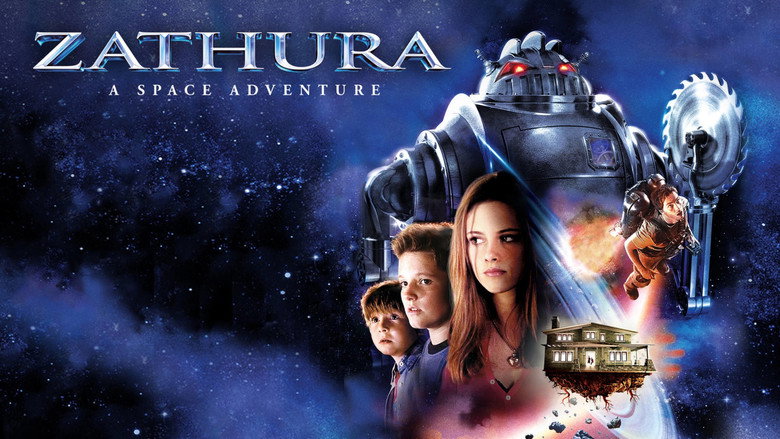 Fotograma de Zathura: Una aventura espacial
