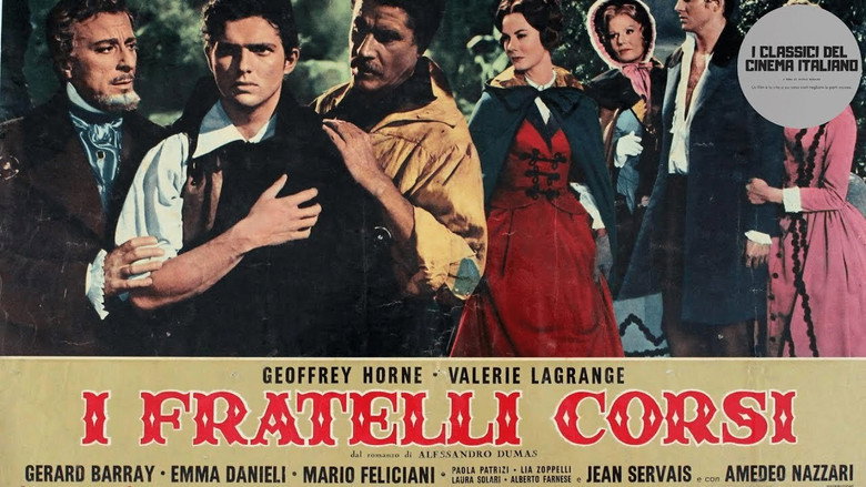 Fotograma de I fratelli Corsi