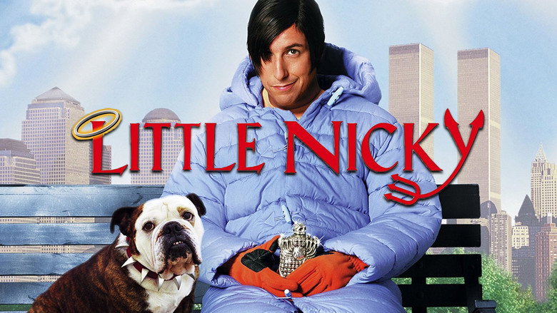 Fotograma de Little Nicky