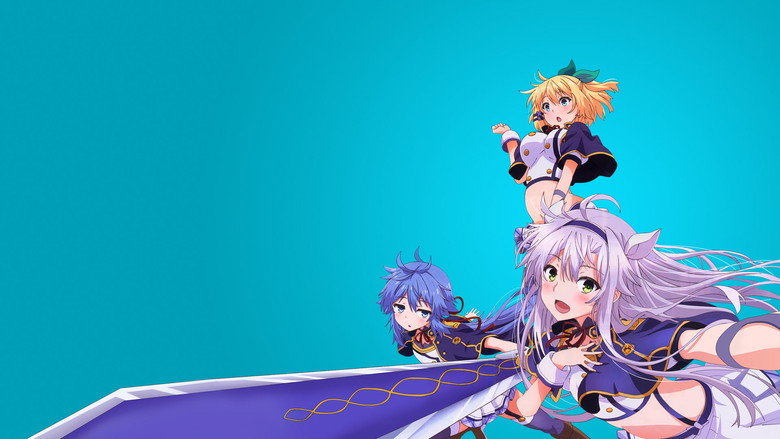 Fotograma de Rokudenashi Majutsu Koushi to Akashic Records