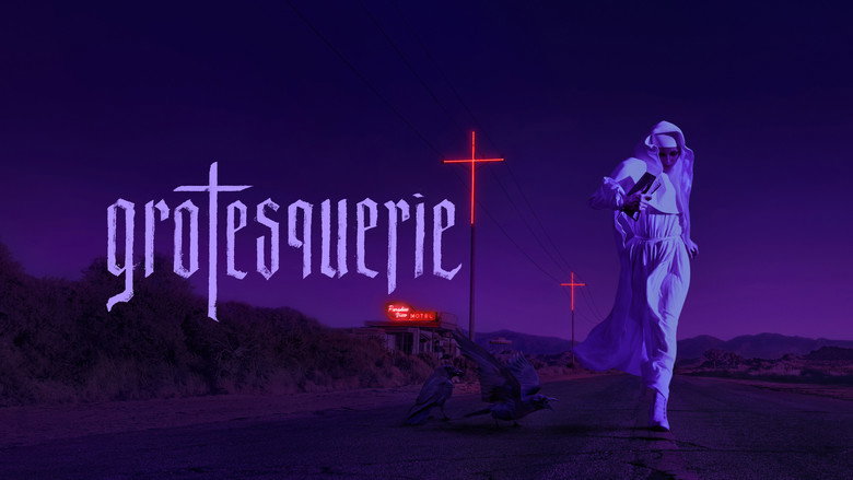 Fotograma de Grotesquerie
