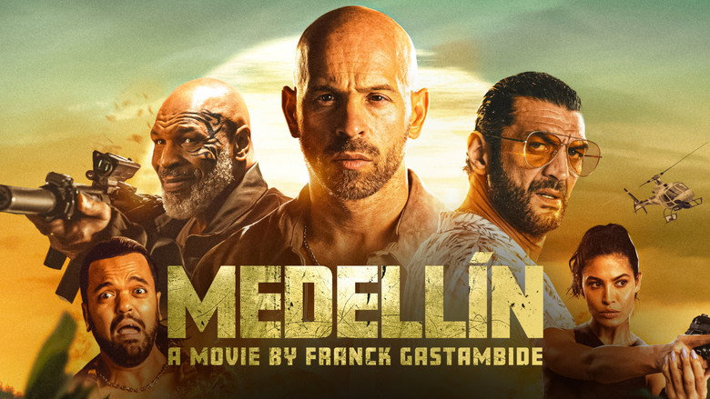 Fotograma de Medellín