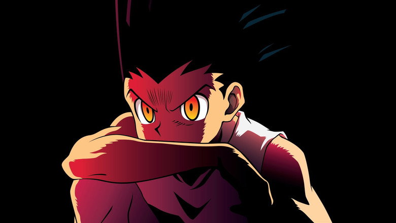 Fotograma de Hunter × Hunter