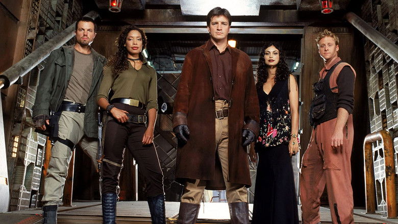 Fotograma de Serenity