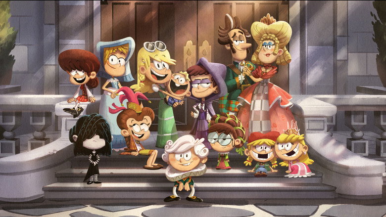 Fotograma de Una casa de locos: La película