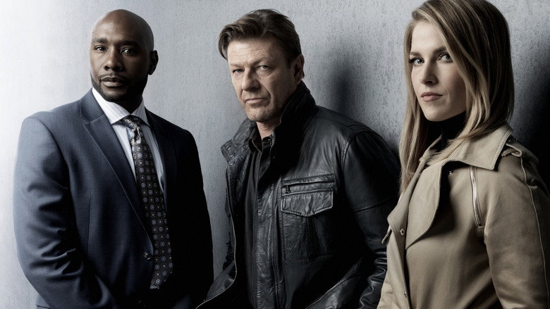 Fotograma de Legends FBI
