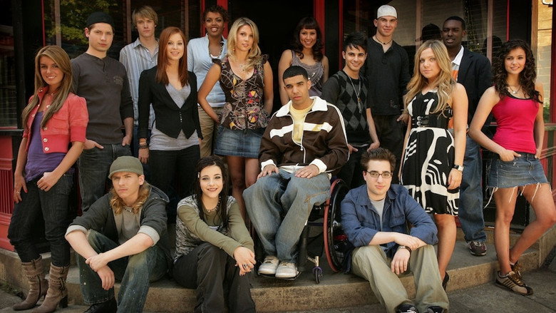 Fotograma de Degrassi: Minis