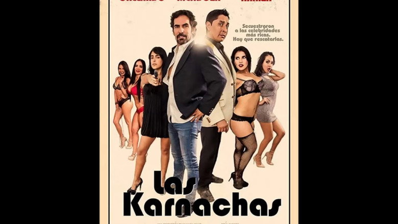 Fotograma de Las Karnachas