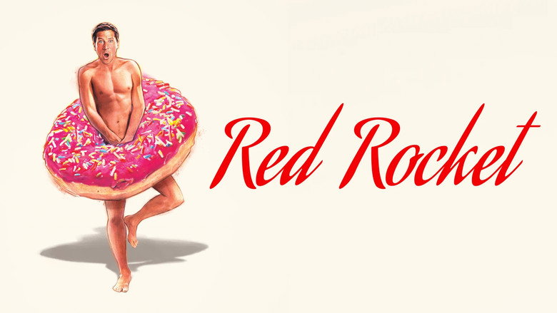 Fotograma de Red Rocket