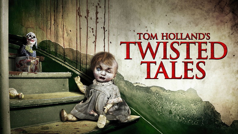 Fotograma de Tom Holland's Twisted Tales