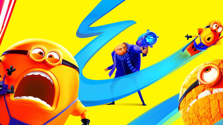 Fotograma de Gru 4. Mi villano favorito