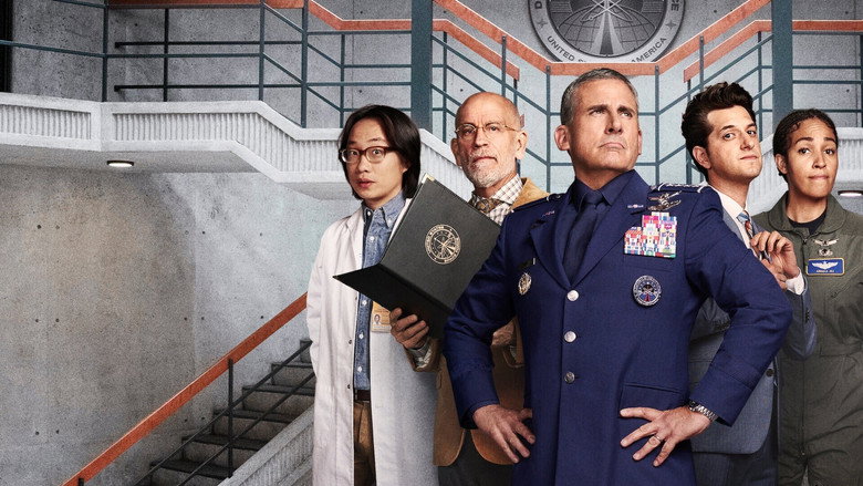 Fotograma de Space Force