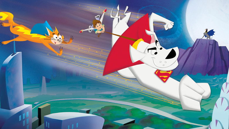 Fotograma de Krypto the Superdog