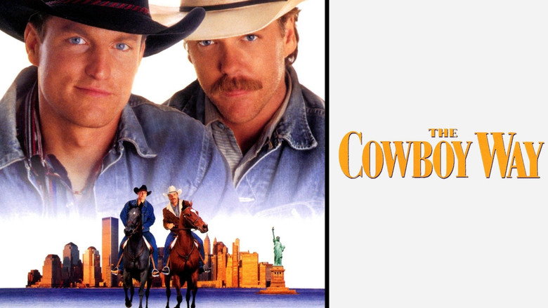 Fotograma de Dos cowboys en Nueva York