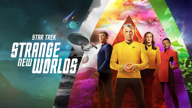 Fotograma de Star Trek: Strange New Worlds