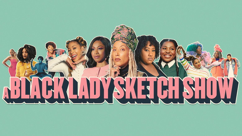 Fotograma de A Black Lady Sketch Show