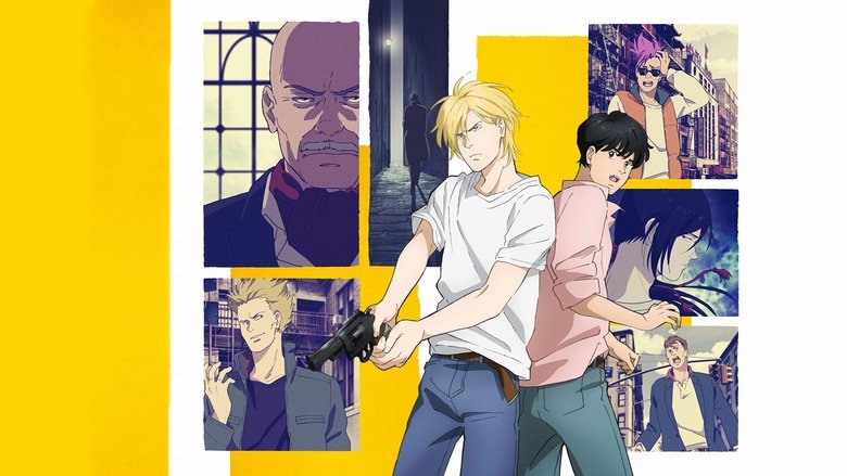 Fotograma de Banana Fish
