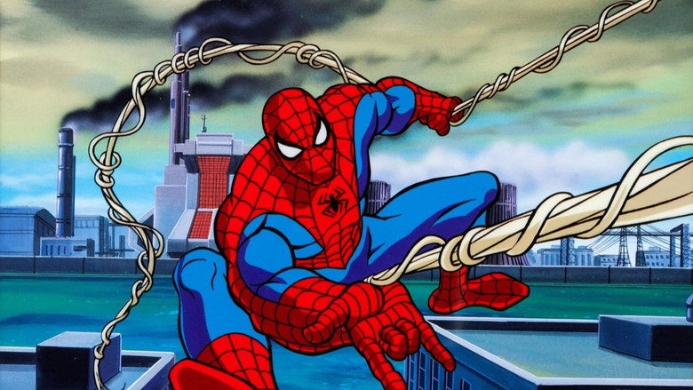 Fotograma de Spiderman