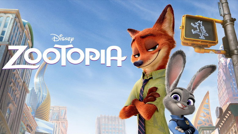 Fotograma de Zootrópolis