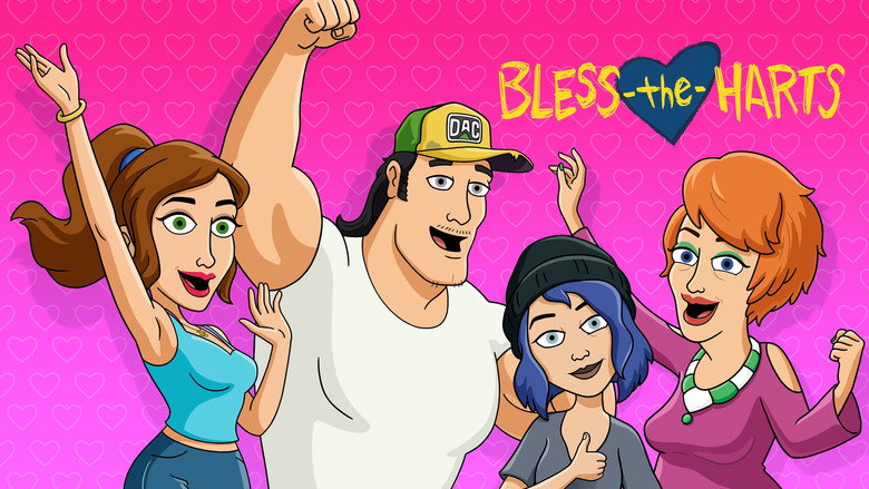 Fotograma de Bless the Harts